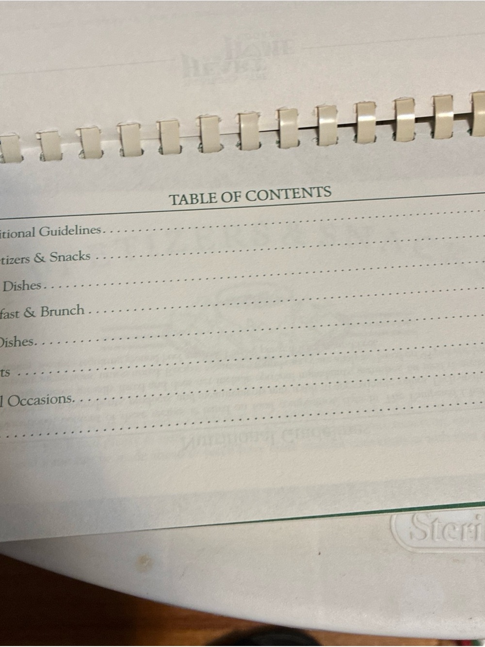 Pampered Chef Cookbooks Recipes Heart of Home Favorites, Soups Stews Chilis - Picture 4 of 15